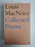 Collected Poems- Louis MacNeice Paperback 1st edition