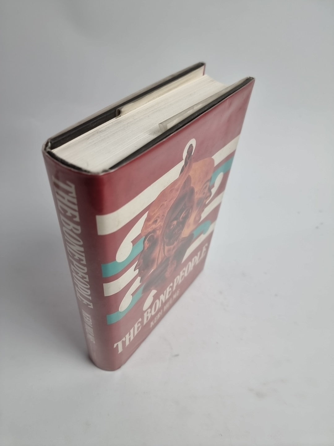 The Bone People by Keri Hulme Rare Singapore Print, The True 1st Edition Fine