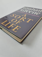 A Sort of Life, Graham Greene — First Edition, Second Impression