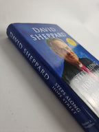 Steps along Hope Street By David Sheppard. 1st edition Signed
