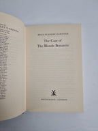 Erle Stanley Gardner The Case of the Blonde Bonanza 1st/1st 1967