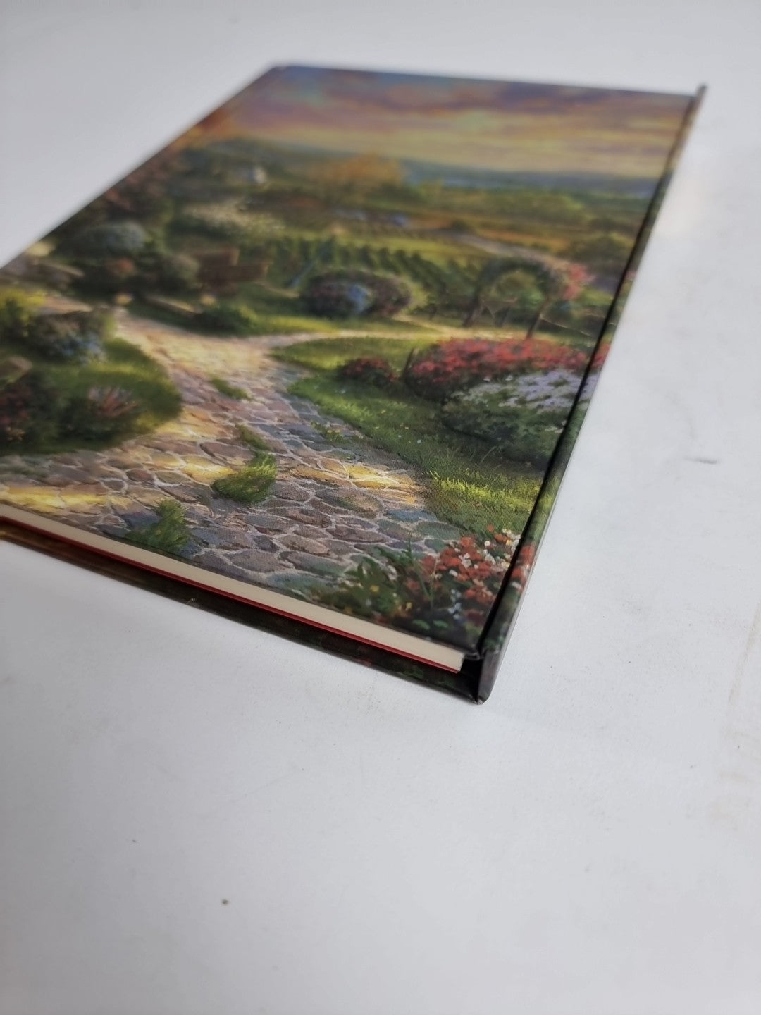 Thomas Kinkade Studios: Wine Country Living (Foiled Journal) New