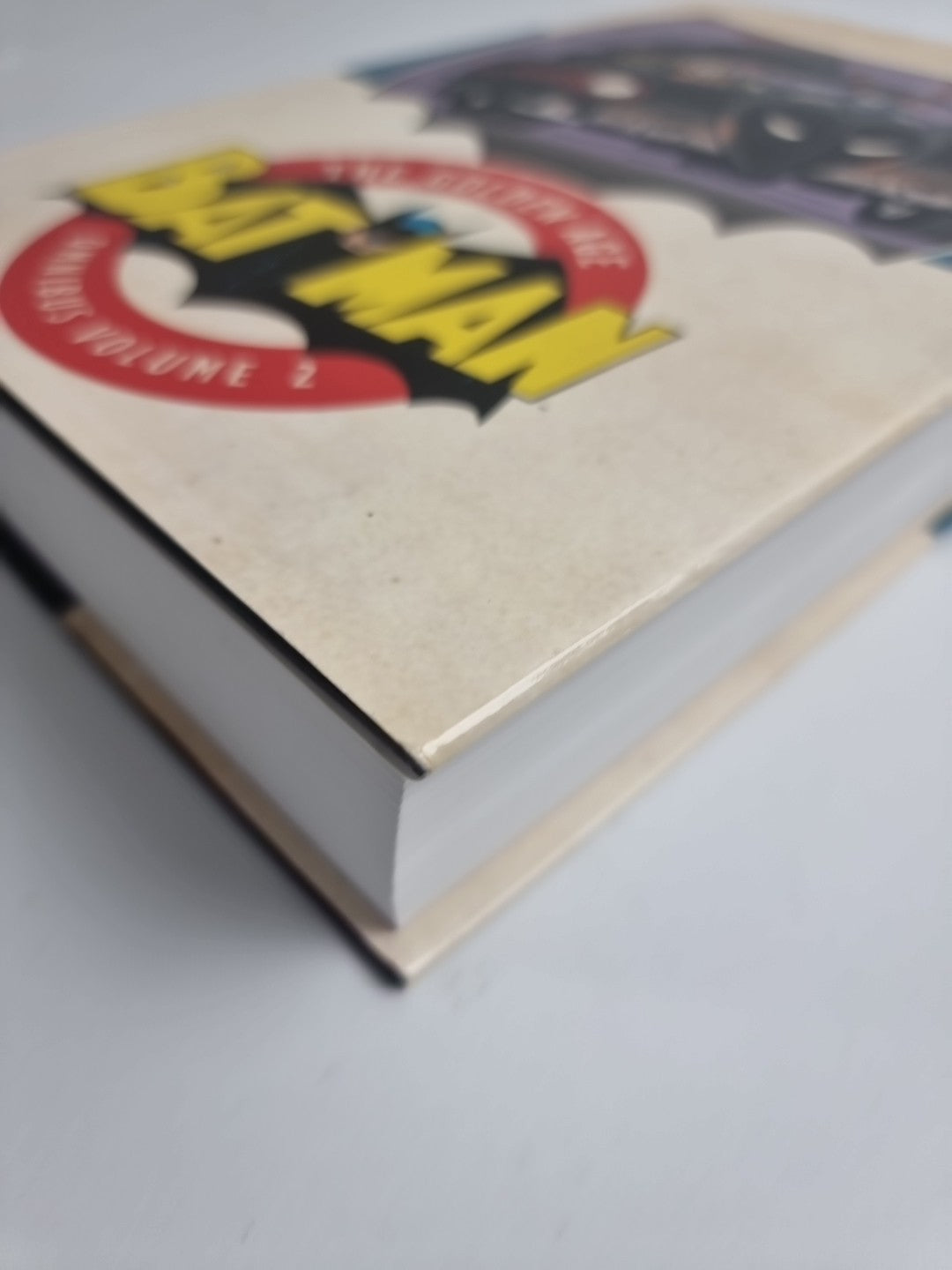 BATMAN: THE GOLDEN AGE OMNIBUS Vol. 2 (Hardcover, 2016) 1st Edition . New unread