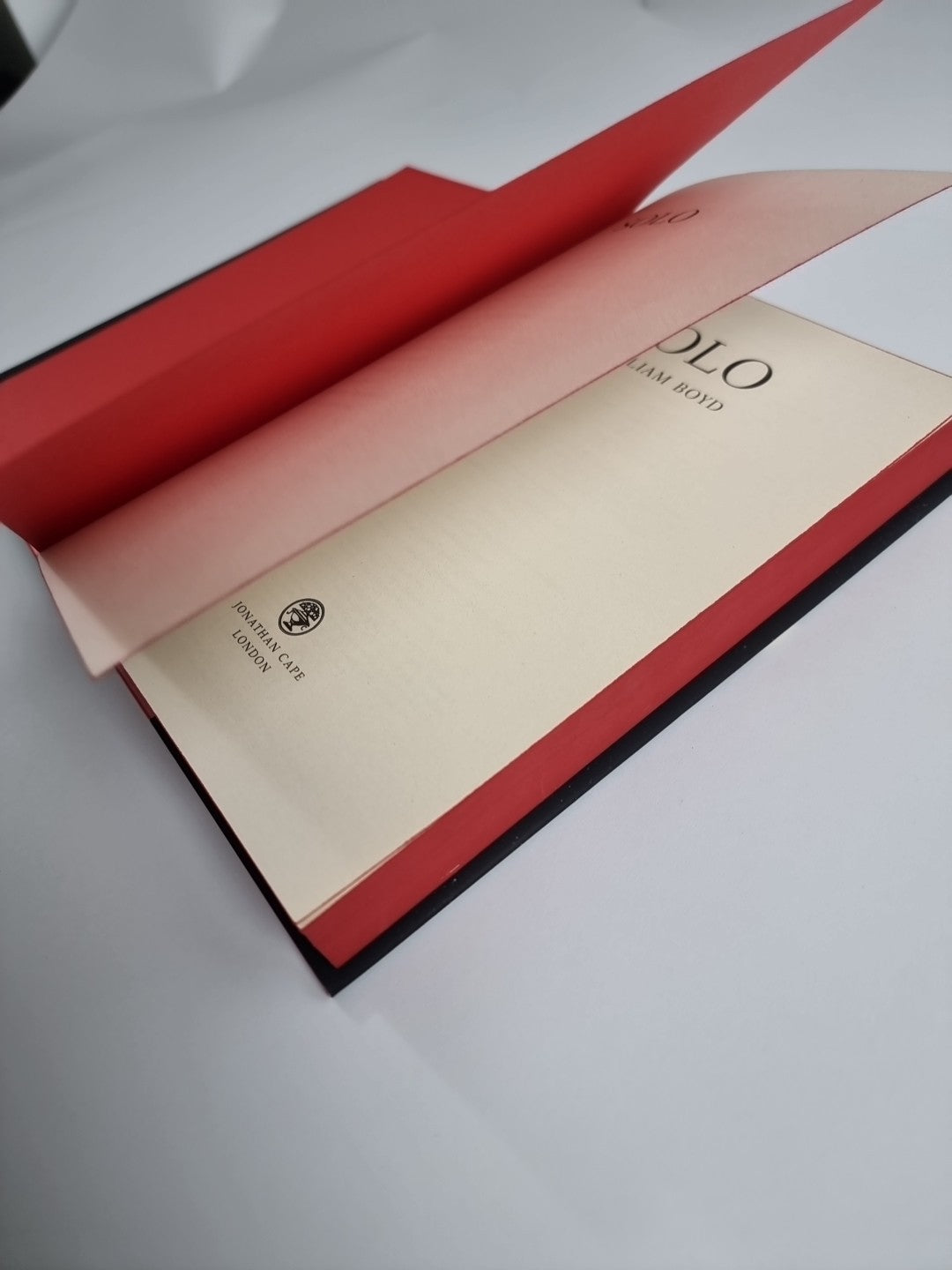 Solo: A James Bond Novel by William Boyd (2013) 1st Edition & 1st Printing 