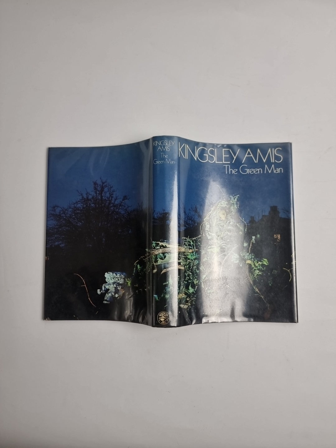 The Green Man - Kingsley Amis. Jonathan Cape 1969, UNREAD 1st Edition, 1st print