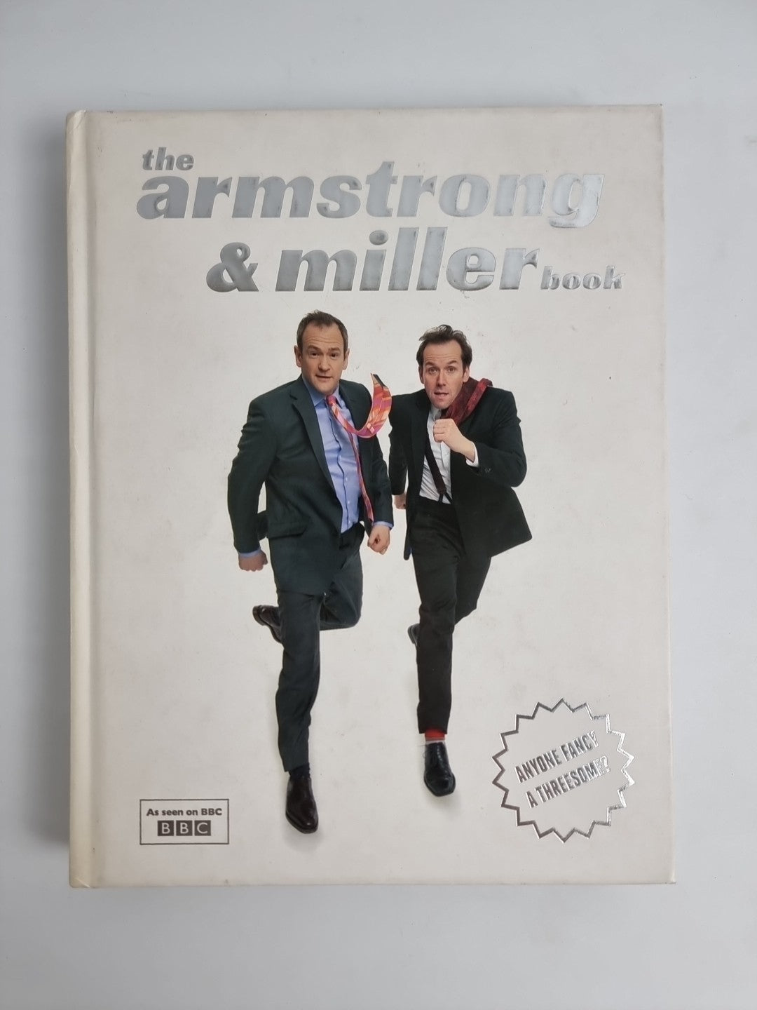 The Armstrong And Miller Book by Alexander Armstrong, Ben Miller (Hardcover,...
