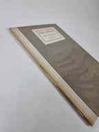 The Dream; John Masefield, Judith Masefield — Signed Limited Edition