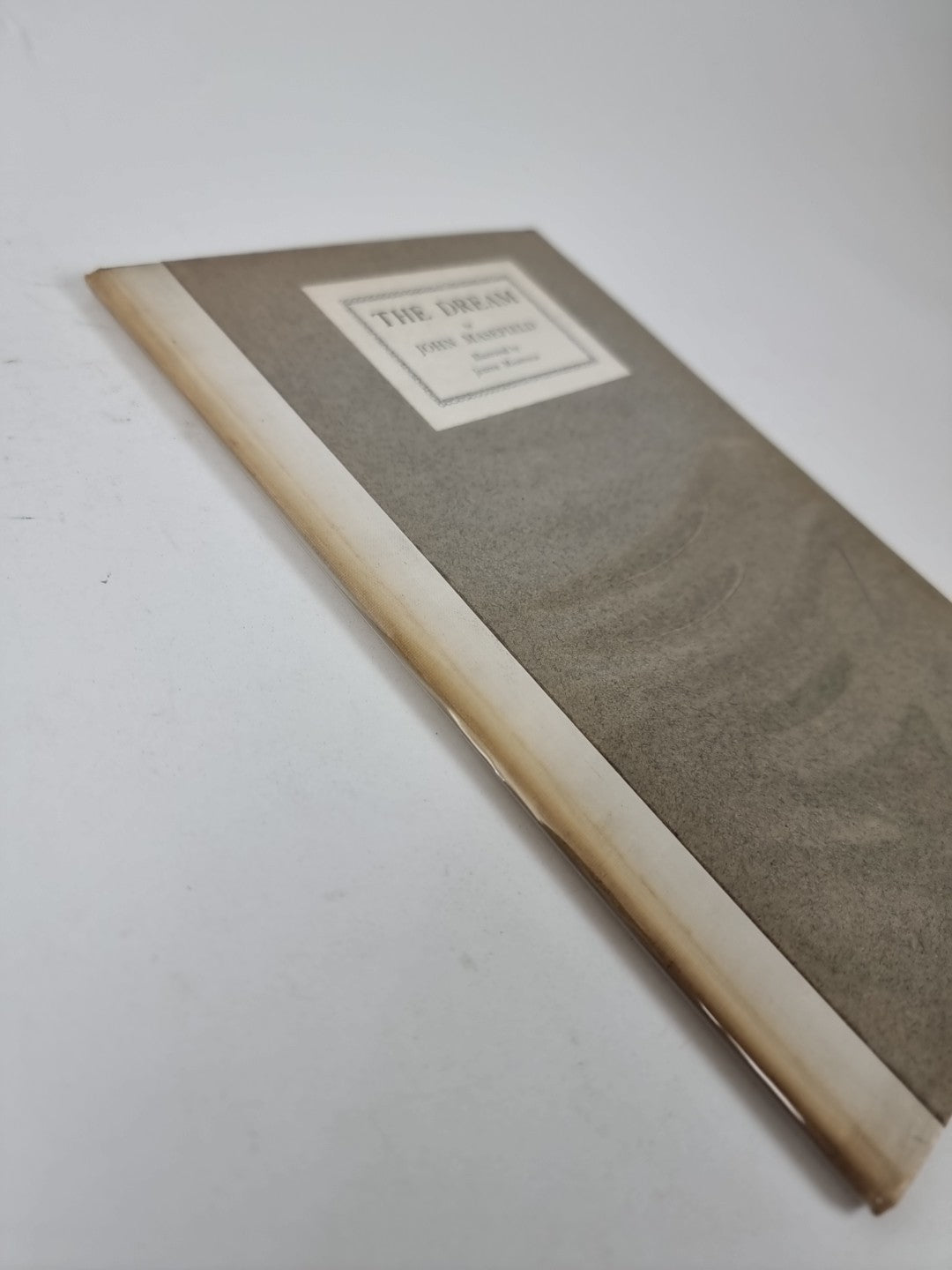 The Dream; John Masefield, Judith Masefield — Signed Limited Edition