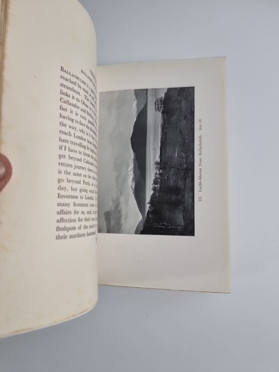 Sun, Cloud and Snow in the Western Highlands - Arthur Gardner- 1st Edition.