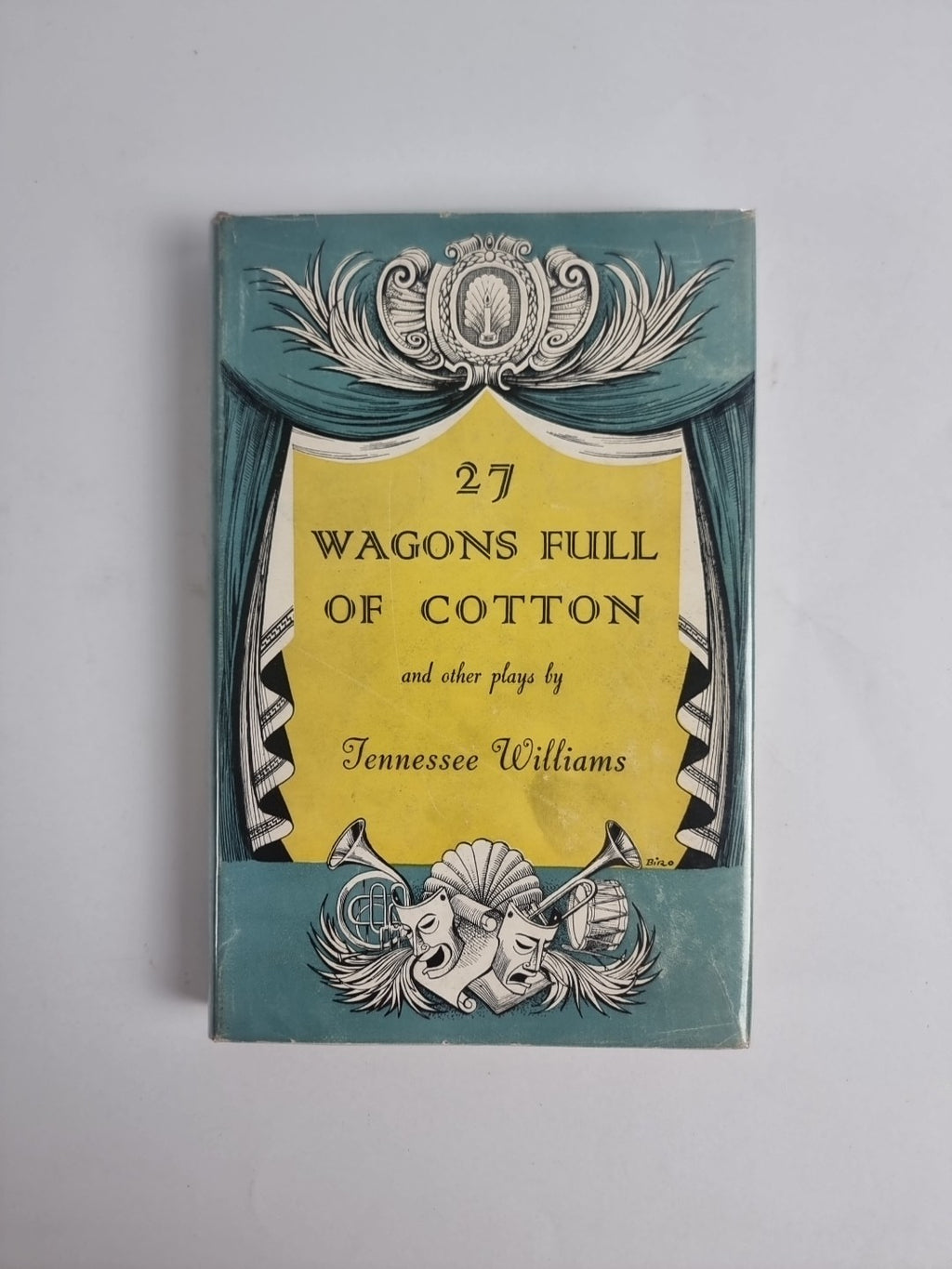 27 Wagons Full Of Cotton And Other Plays, Tennessee Williams — First UK Edition