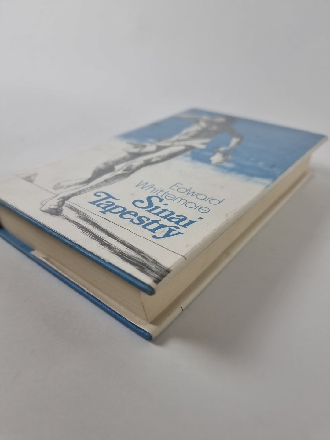Sinai Tapestry, Edward Whittemore - First UK Edition