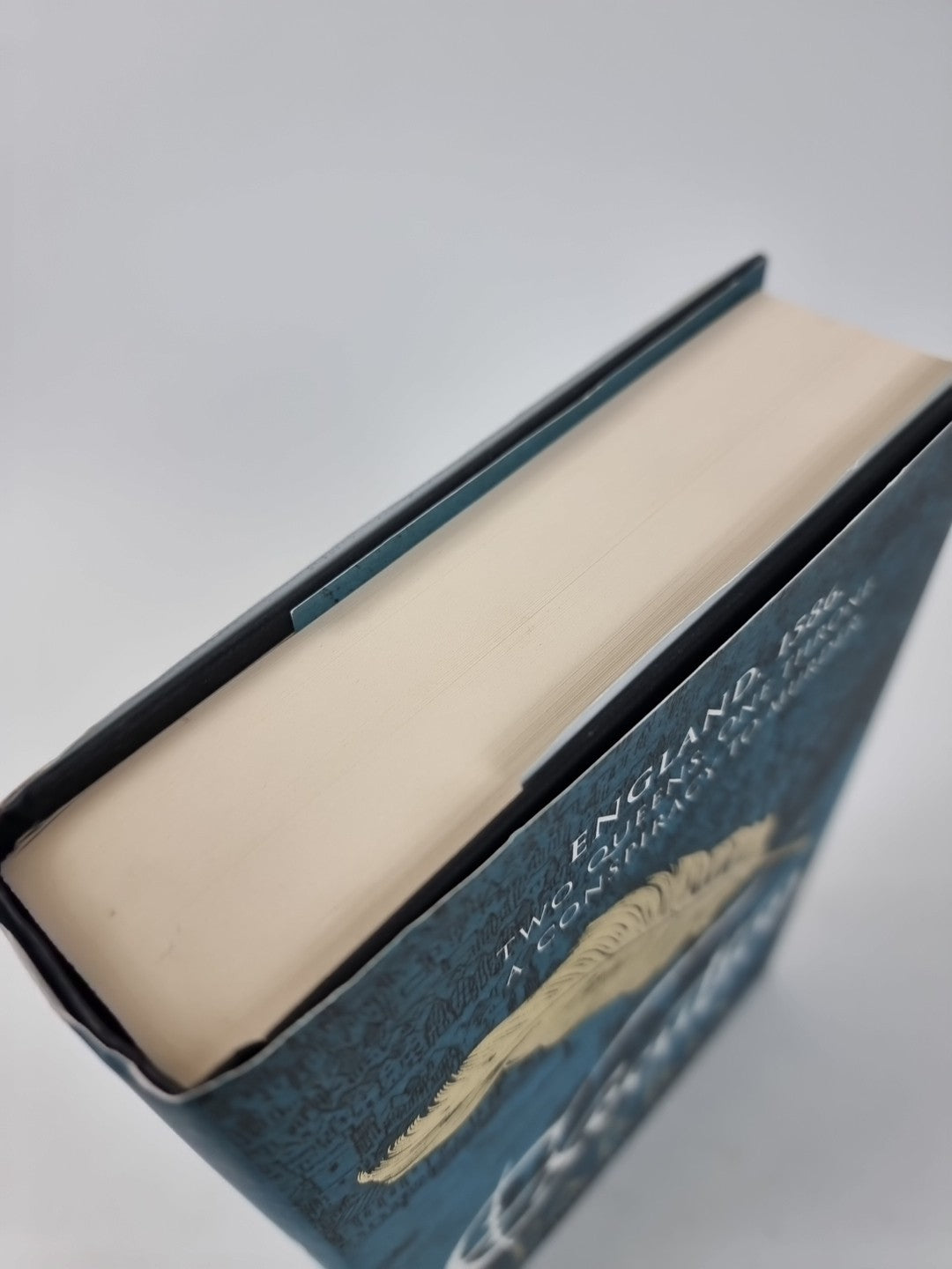 Execution, S. J. Paris - New Unread 