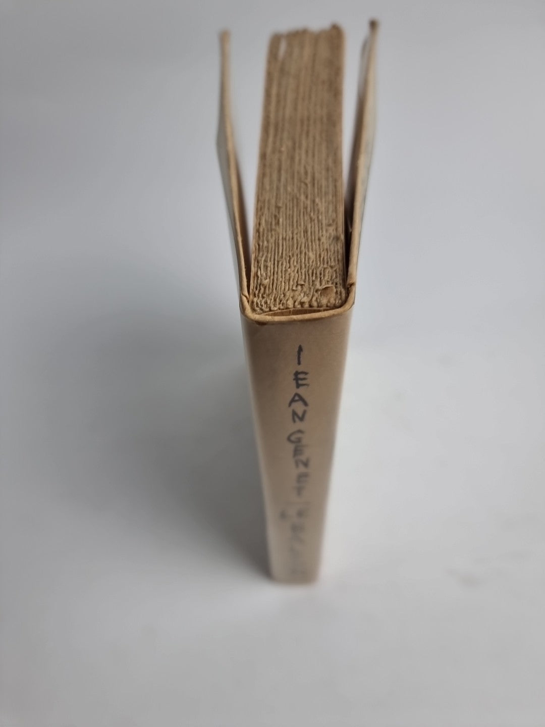 Le balcon by Jean Genet 1st Special Edition 1956 Number 524 /3233