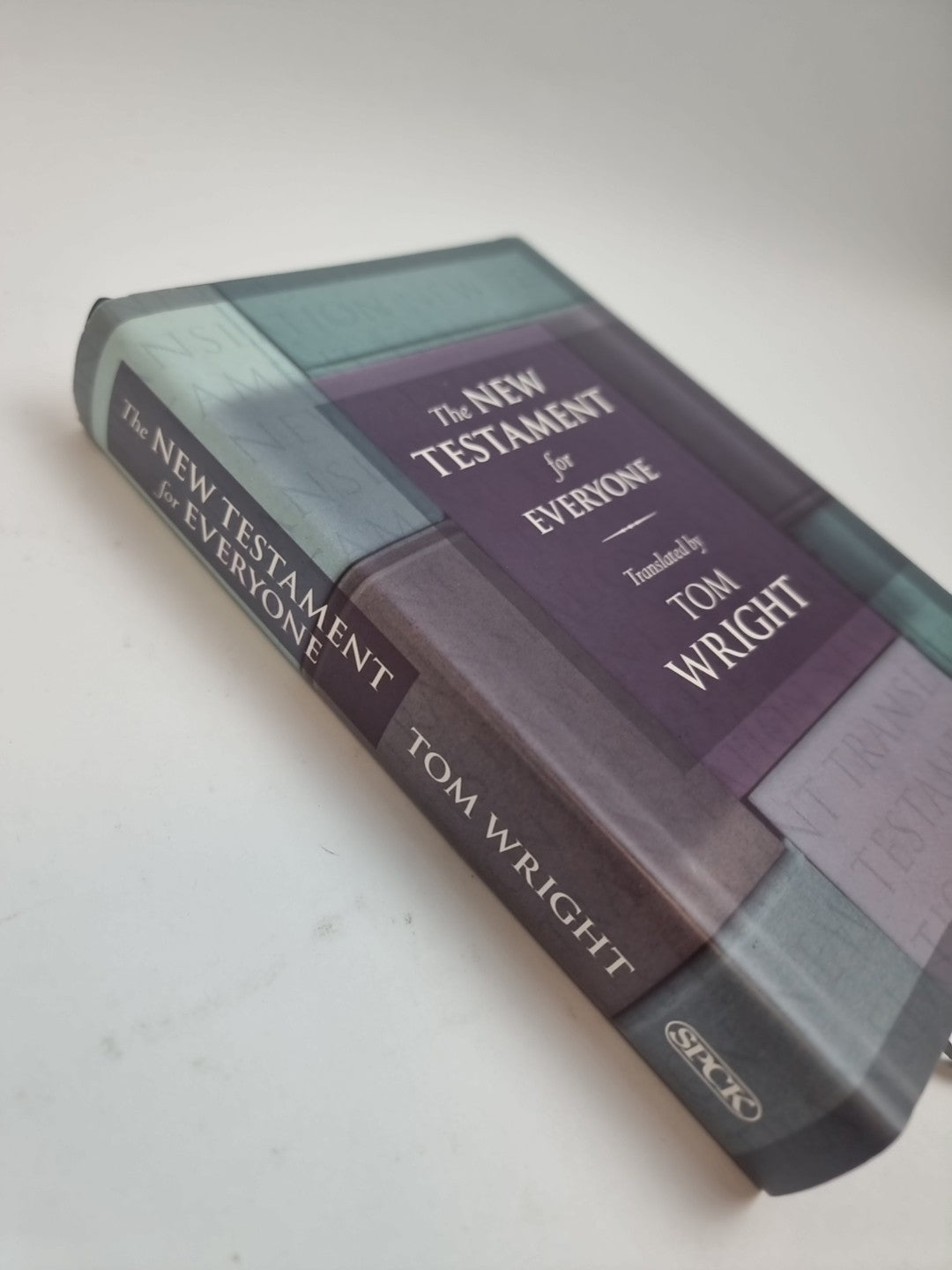 The New Testament for Everyone By Tom Wright New Hardcover