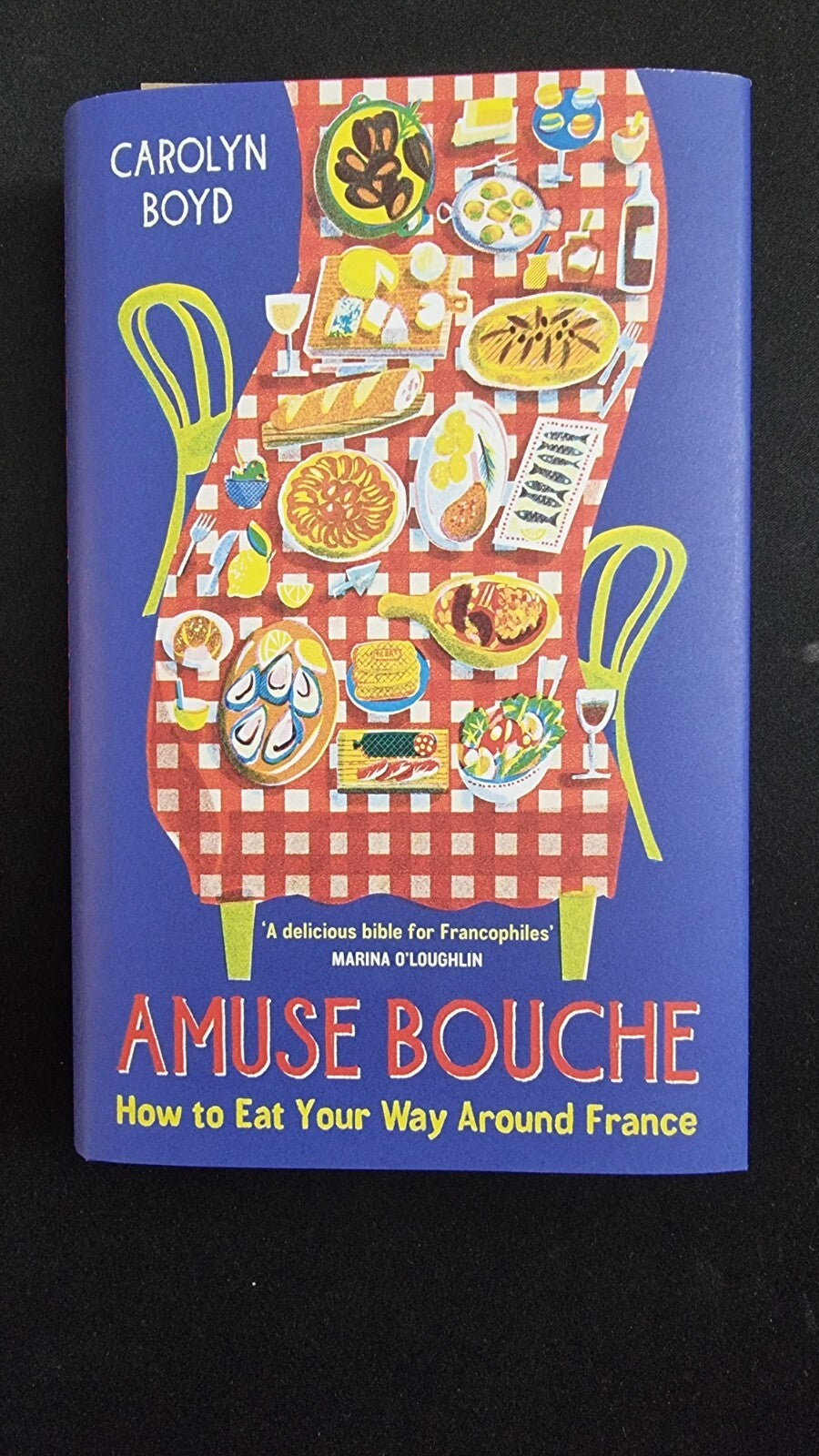 Amuse Bouche  Carolyn Boyd 