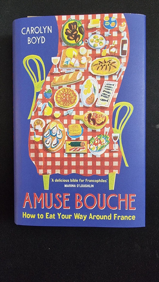 Amuse Bouche  Carolyn Boyd 