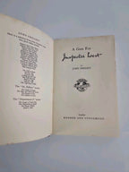 A Gun For Inspector West, John Creasey — 1st UK Edition