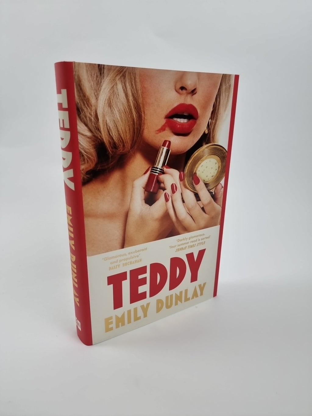 Teddy:  Dunlay, Emily 1st Edition