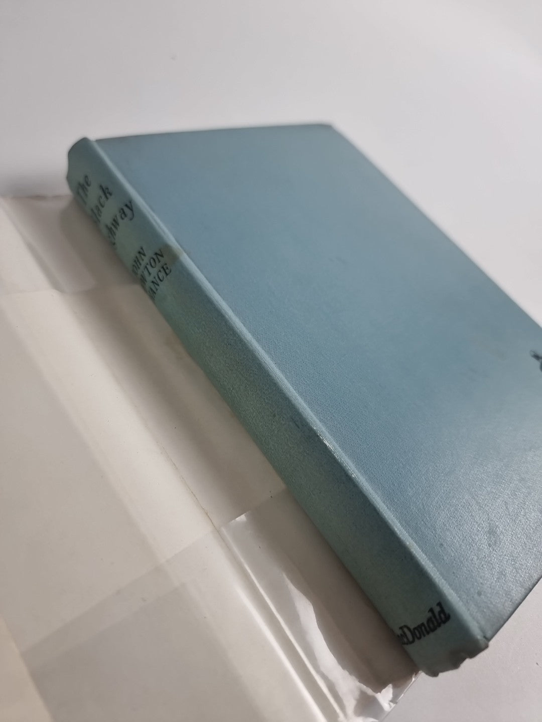 The Black Highway, John Newton Chance — First Edition, AS NEW