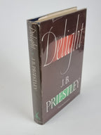 Delight, J. B. Priestley - First Edition: With Dust Jacket