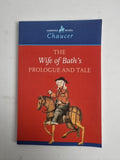 Wife of Bath's Prologue and Tale by Geoffrey Chaucer (1998, Trade Paperback)