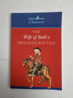 Wife of Bath's Prologue and Tale by Geoffrey Chaucer (1998, Trade Paperback)