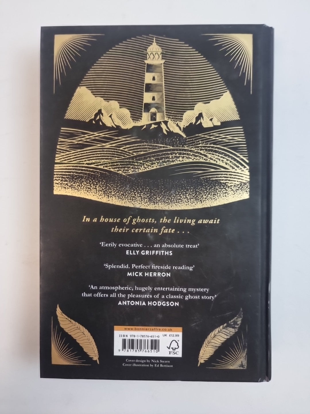 A House of Ghosts, W. C. Ryan — Fine, First Edition
