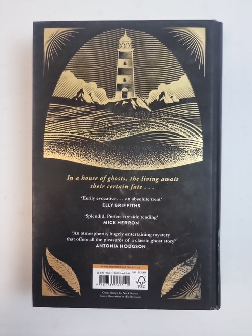 A House of Ghosts, W. C. Ryan — Fine, First Edition