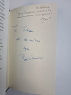 The Mistress of Alderley & No place of safety R. Barbard 1st edition Signed New