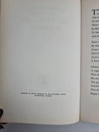 Shopping In Oxford, John Masefield — First, Limited, SIGNED Edition