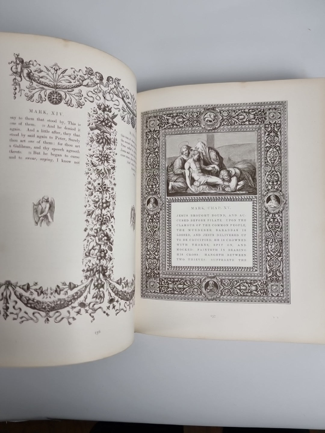 The New Testament of Our Lord and Saviour Jesus Christ 1865