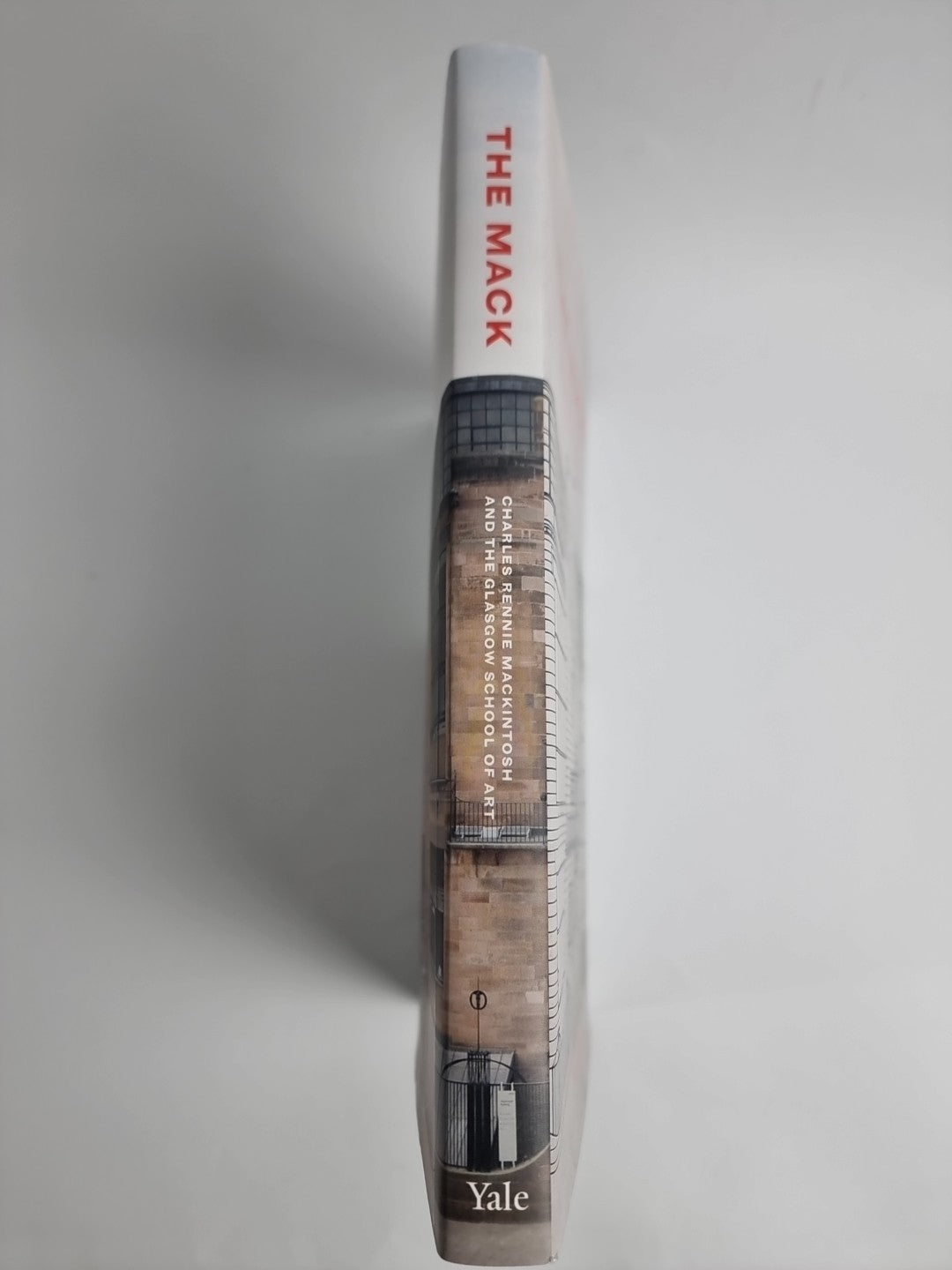 The Mack: Charles Rennie Mackintosh and the Glasgow School of Art- NEW-