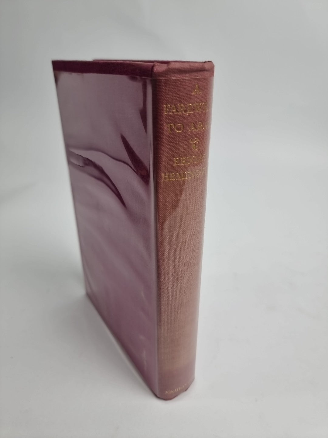 1929 A Farewell to Arms Ernest Hemingway First Edition  First Print