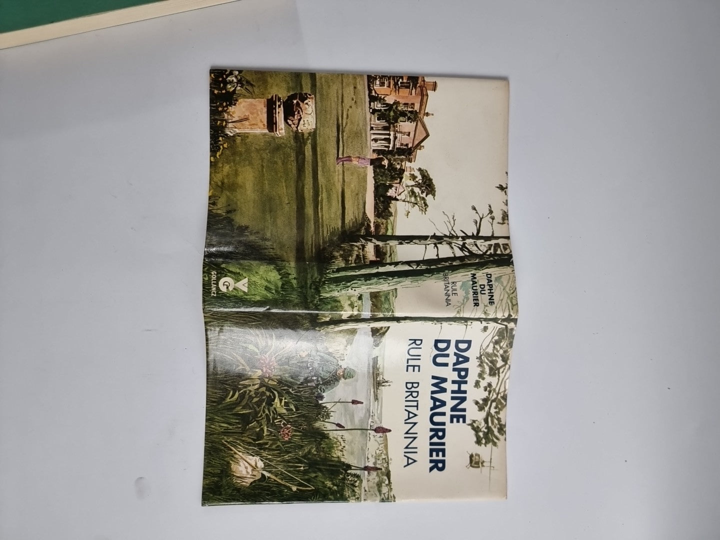 Daphne du Maurier - Rule Britannia -  (1972) Gollancz Proof Copy