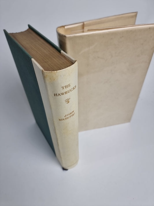 The Hawbucks (Signed Limited Edition) (Hardcover)MASEFIELD, John
