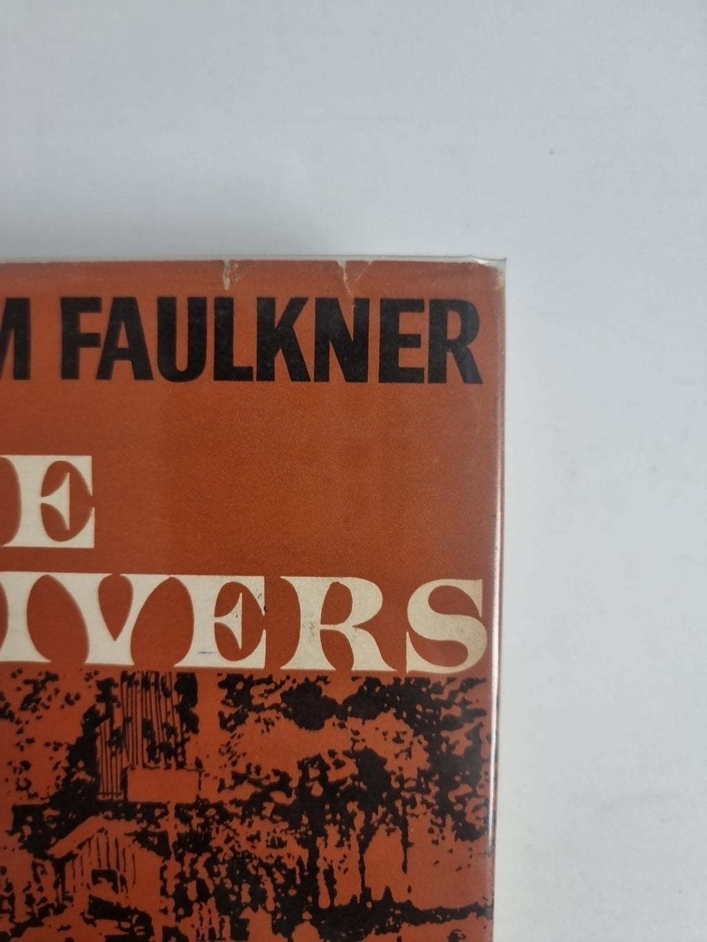 The Reivers, William Faulkner — First UK Edition