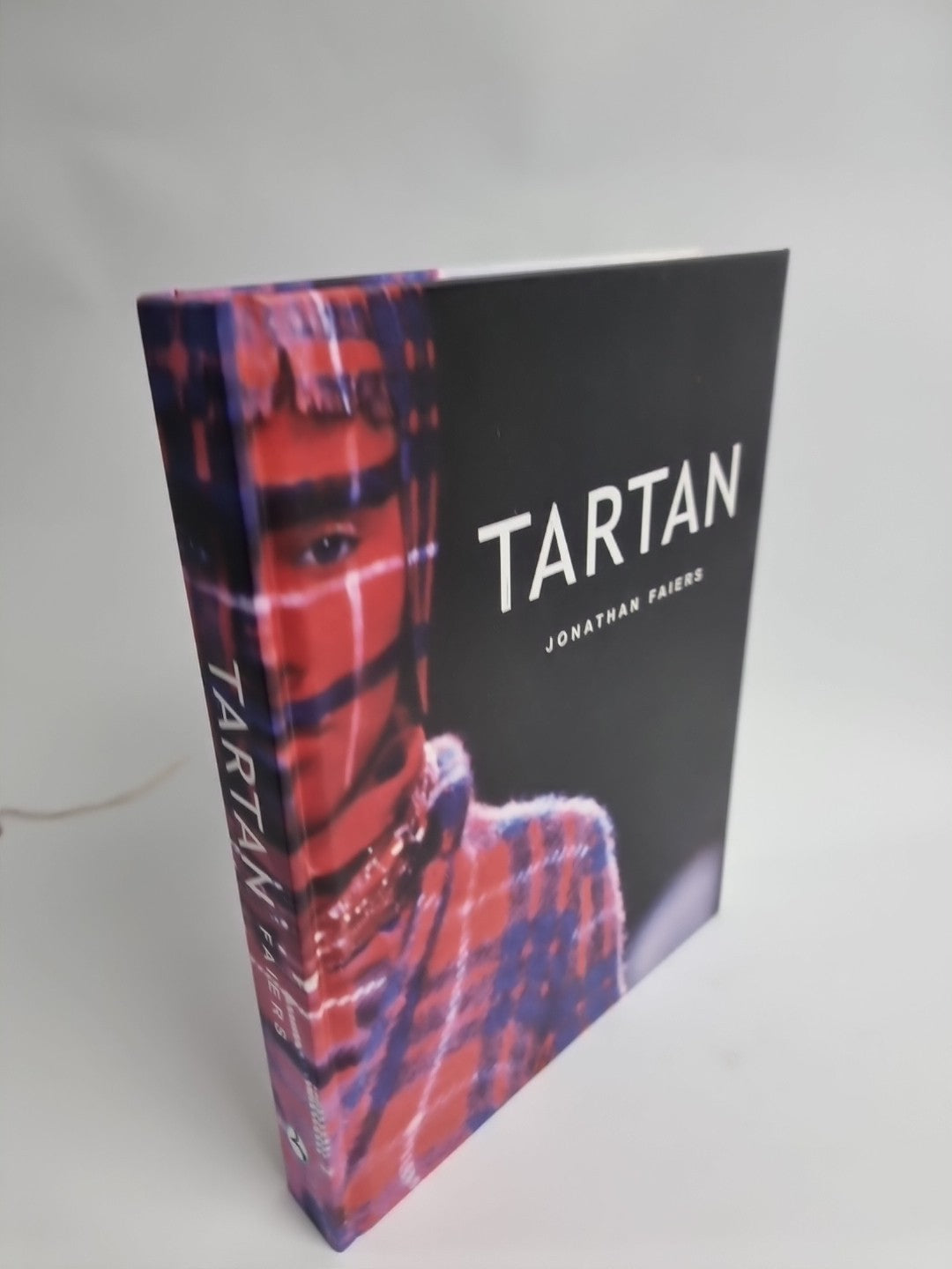 Tartan by Jonathan Faiers (Hardcover, 2008) new