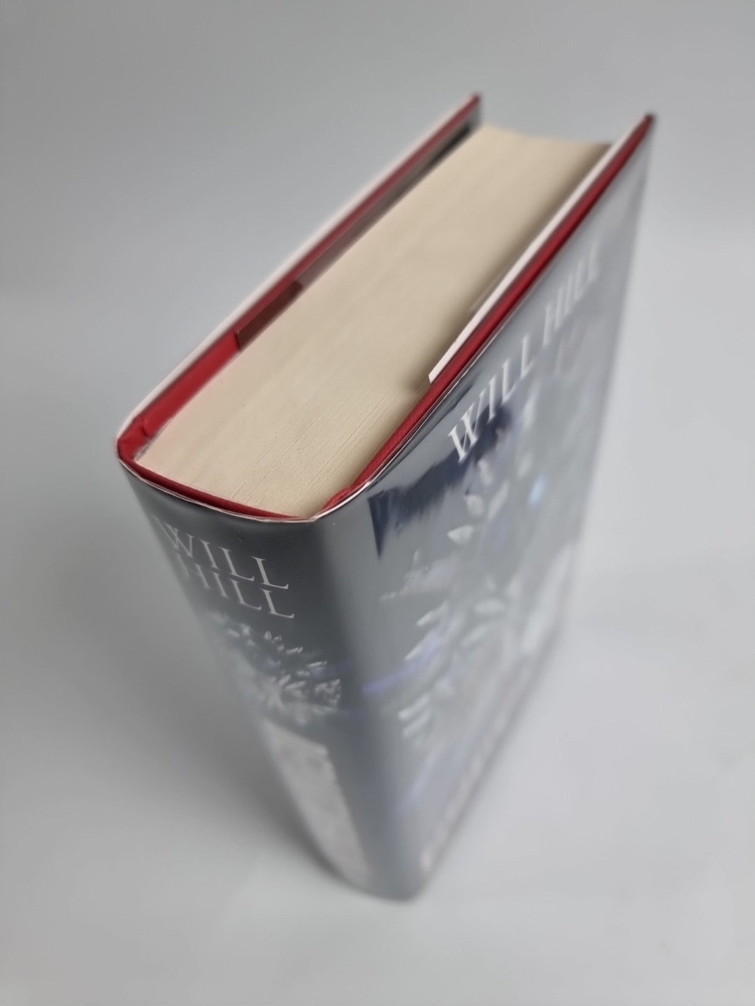 Department 19 by Will Hill (Hardcover, 2011) 1st Edition & Signed Rare