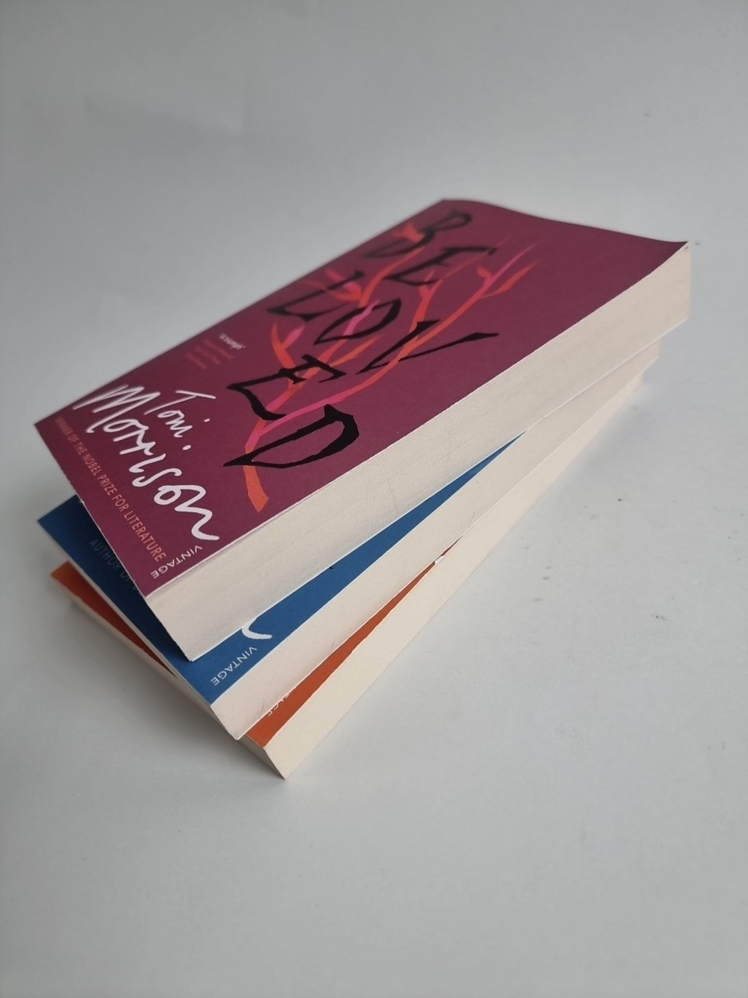 Toni Morrison Bundle - 3 titles included