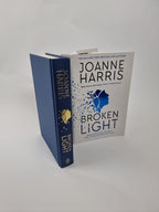 Broken Light: Harris, Joanne Signed 1st Edition
