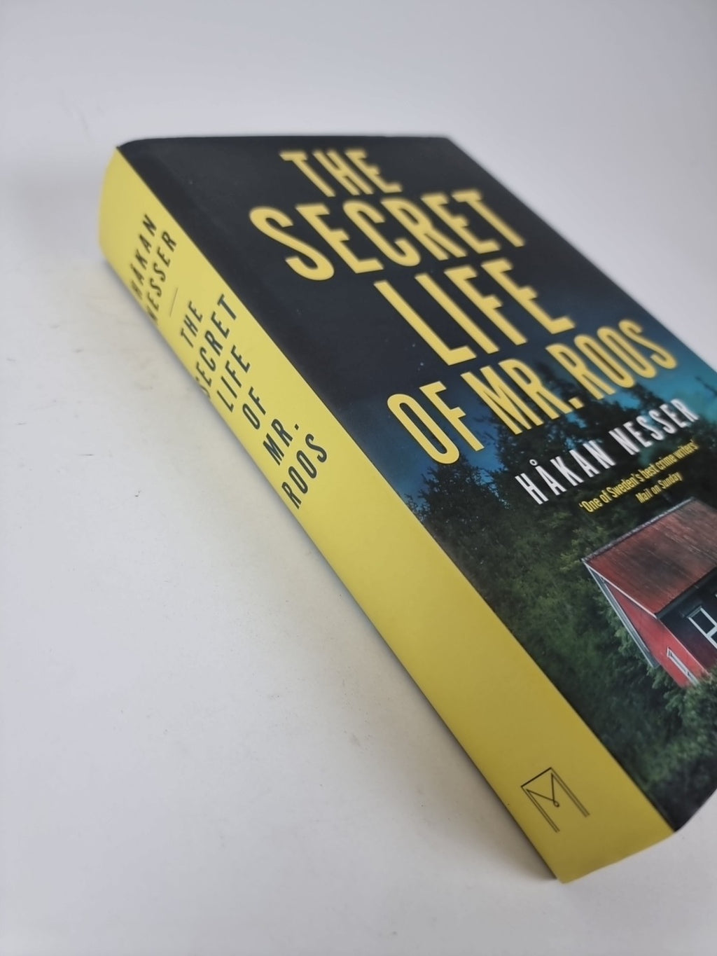 The Secret Life of Mr Roos (The Barbarotti Series) by Nesser, Håkan 1st Edition
