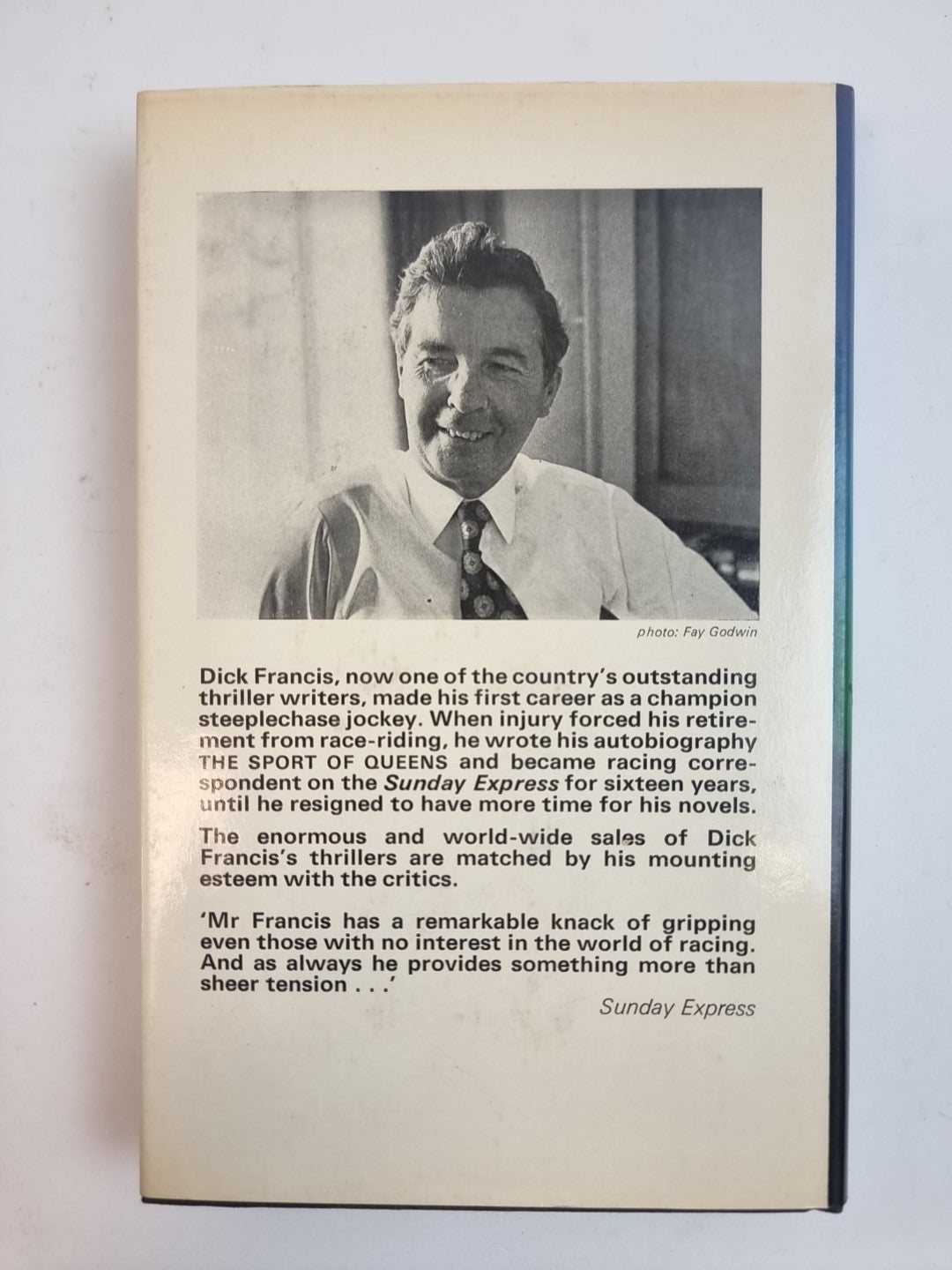 Risk, Dick Francis — Fine, First Edition