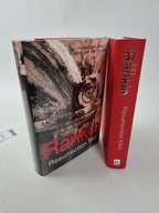 Resurrection Men, Ian Rankin - First SIGNED Edition New