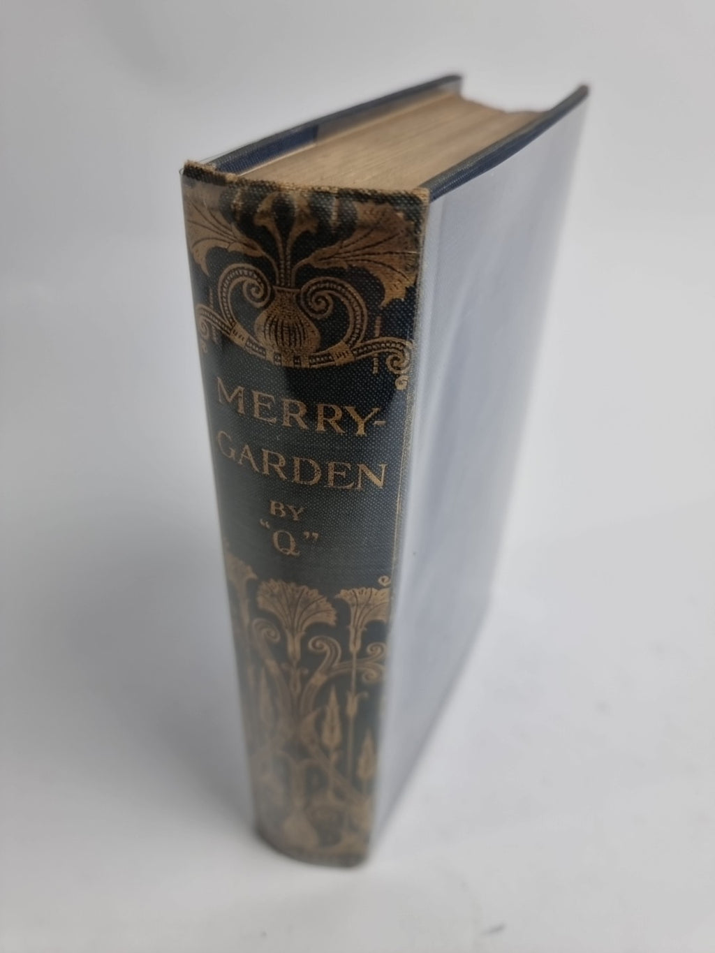 Merry-Garden and Other Stories By "Q" - 1907 1st Edition 