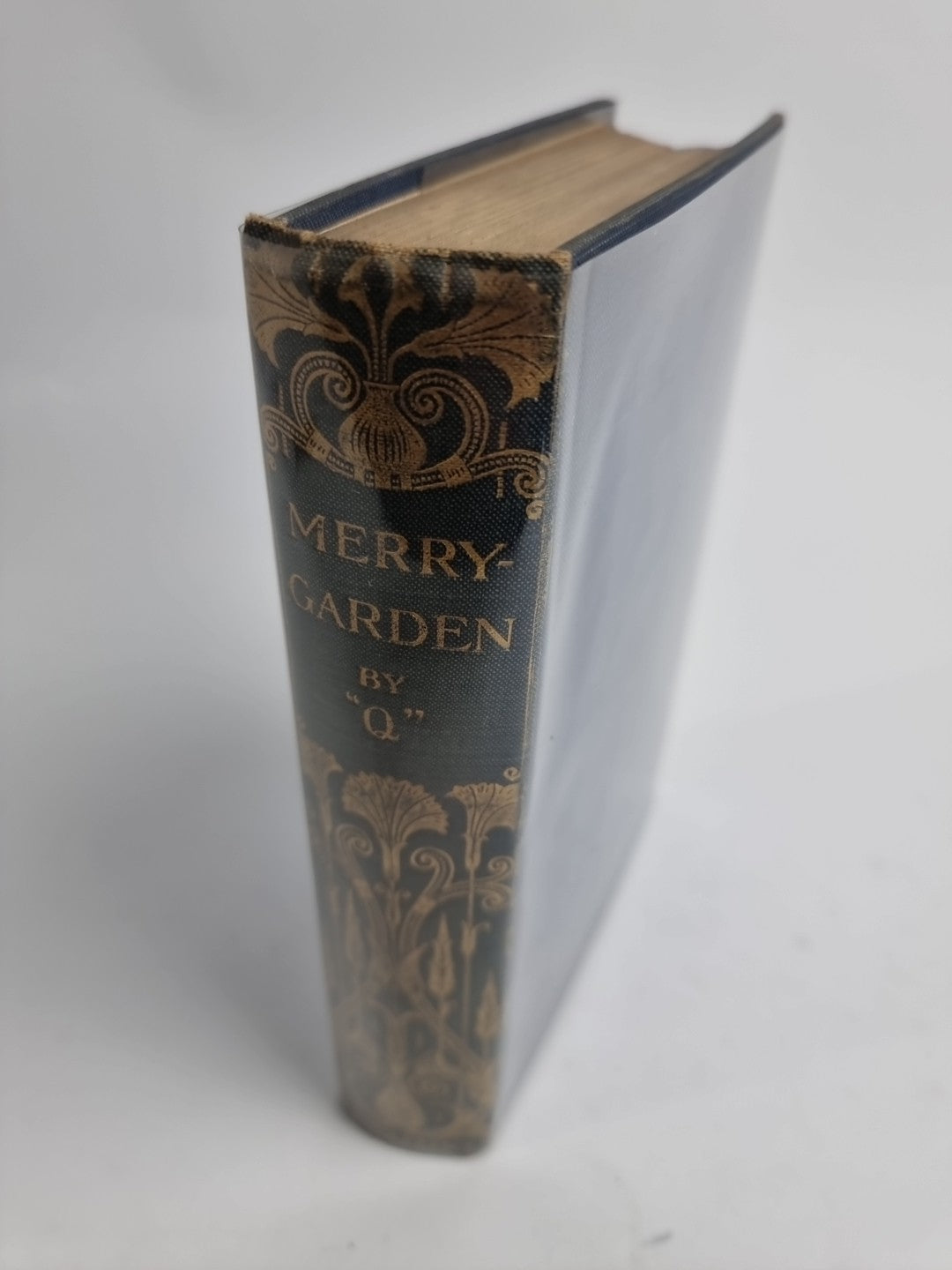 Merry-Garden and Other Stories By "Q" - 1907 1st Edition 