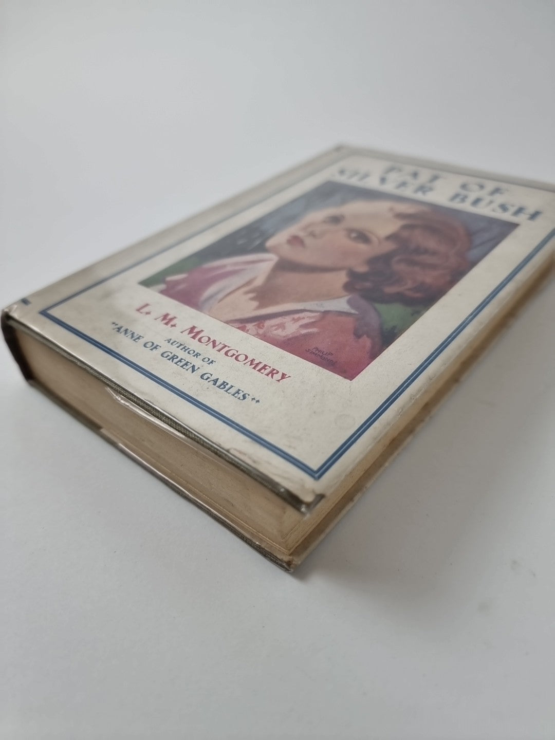 Pat of Silver Bush, L M. Montgomery —