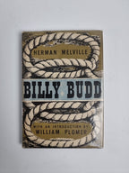 BILLY BUDD by Herman Melville - 1947 1st Edition Fine Condition 