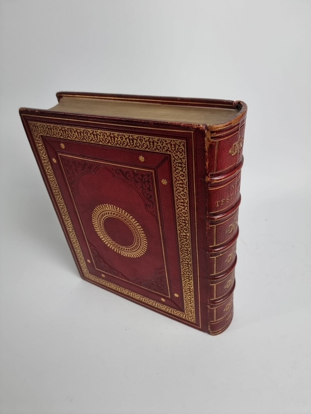 The New Testament of Our Lord and Saviour Jesus Christ 1865