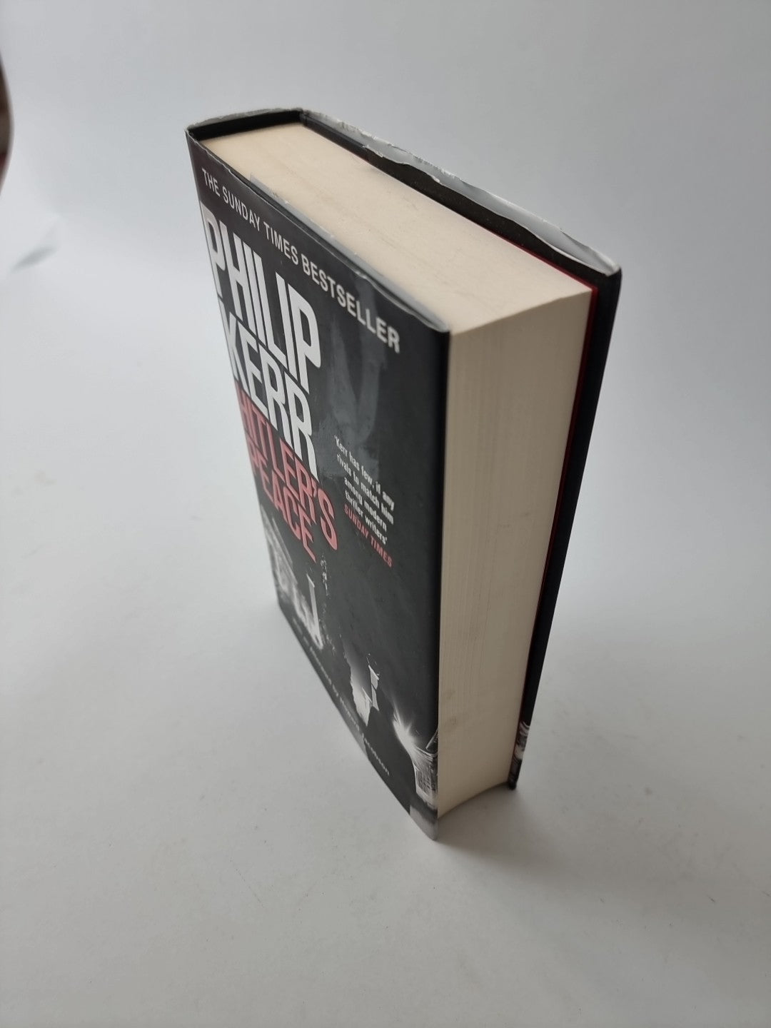 Hitler's Peace : Philip Kerr 1st Edition