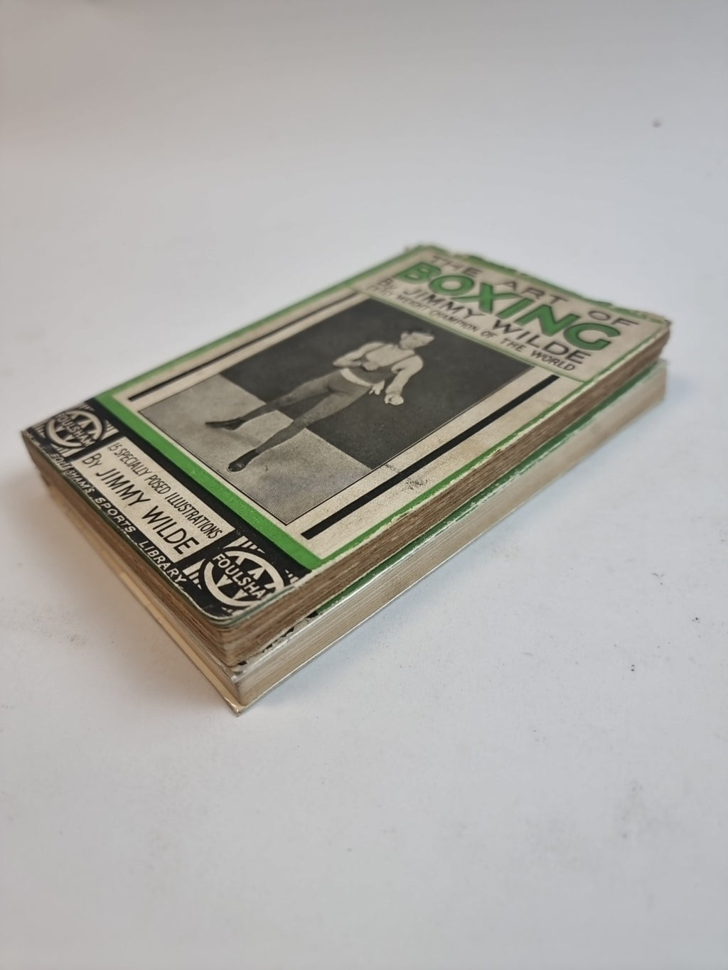 The Art Of Boxing & Golf Really Explained! — First Editions (set)